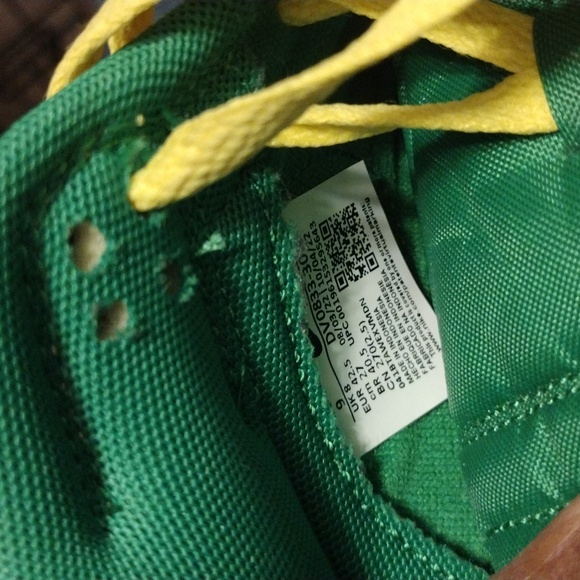 New Nike Dunk Brazilian size 9m - Picture 5 of 7